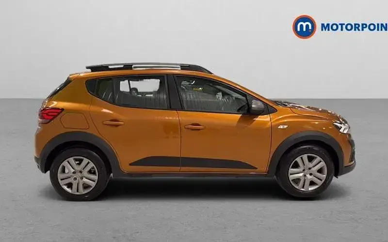 Used Dacia Sandero Expression 91 HP (66 kW) 2025 Hatchback