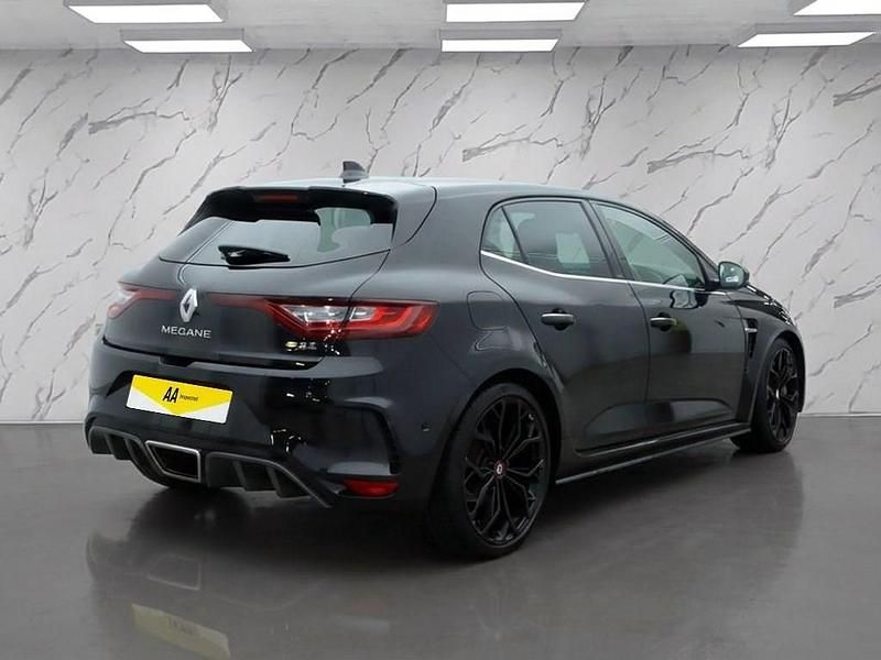Used Renault Mégane IV R.S. 280 HP (205 kW) 2019 Black Hatchback