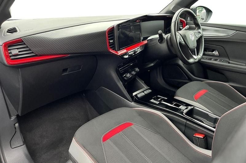 Black Used 2023 Vauxhall Mokka S SUV | £16,600 (Fair price) - Image 1/4