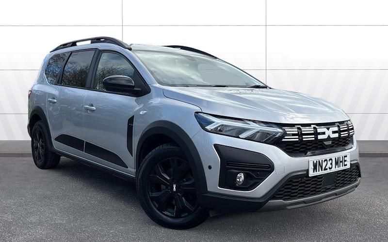 Used Dacia Jogger Extreme 110 HP (80 kW) 2023 MPV