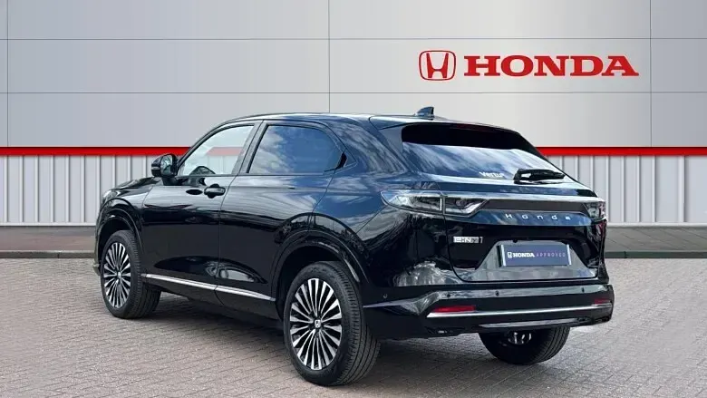 Begagnad Honda e Advance 150 kW (204 HK) 2024 Halvkombi