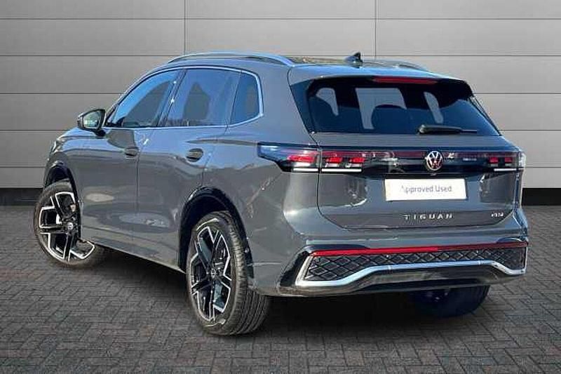 Used VW Tiguan 148 HP (108 kW) 2025 SUV
