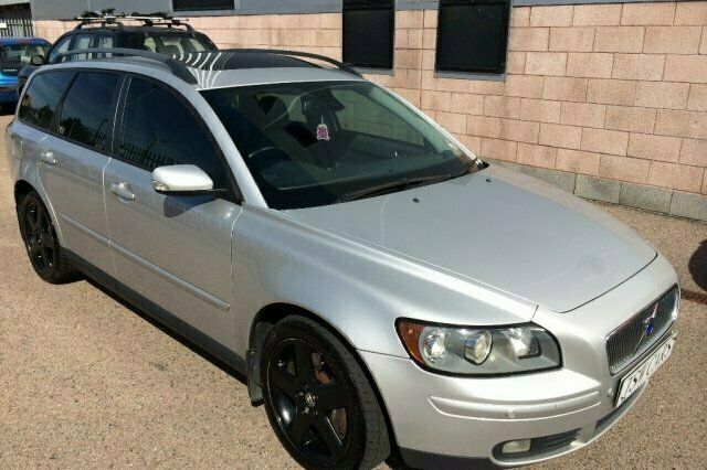 Used Volvo V50 2005 Estate