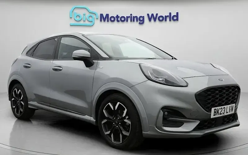 Used Ford Puma ST-Line X 155 HP (114 kW) 2023 SUV