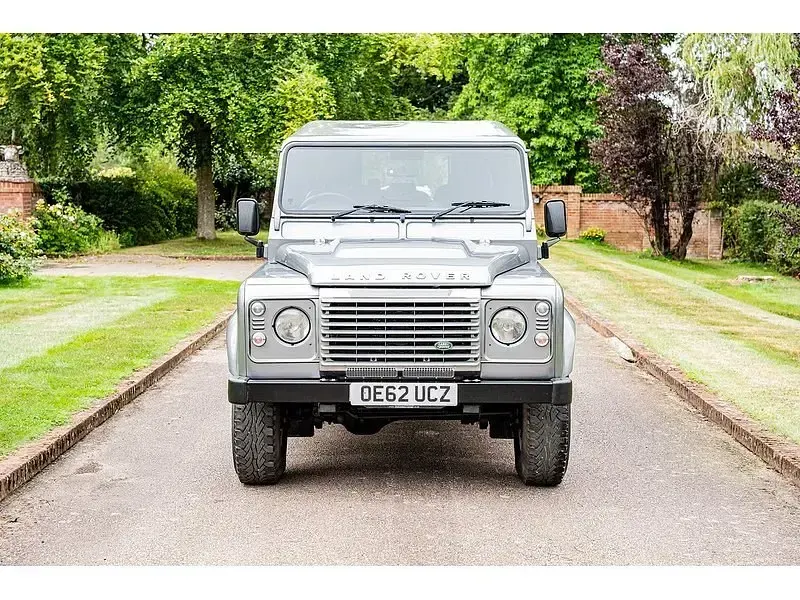 Used Land Rover Defender 2013 Grey SUV