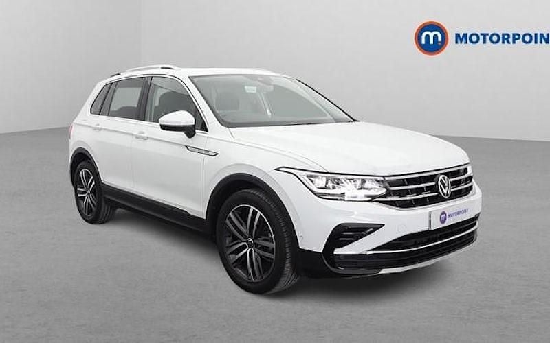 Usado VW Tiguan Elegance 150 CV (110 kW) 2023 SUV