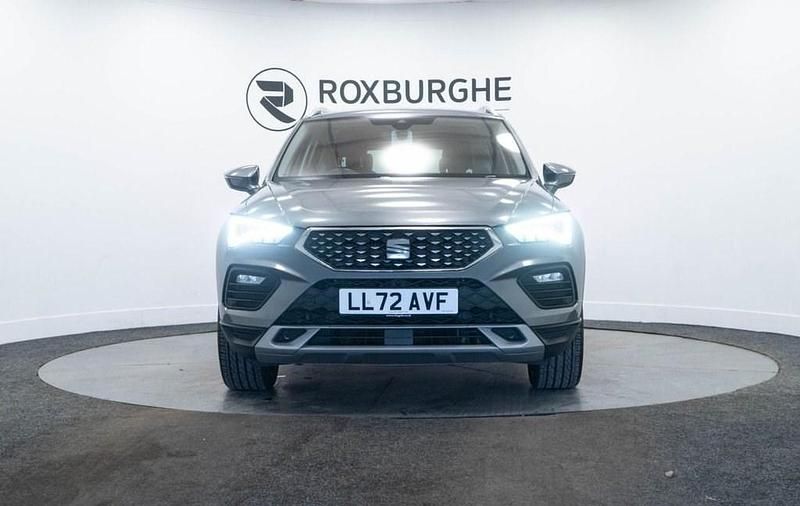 Used Seat Ateca Xperience Lux 150 HP (110 kW) 2022 Grey SUV