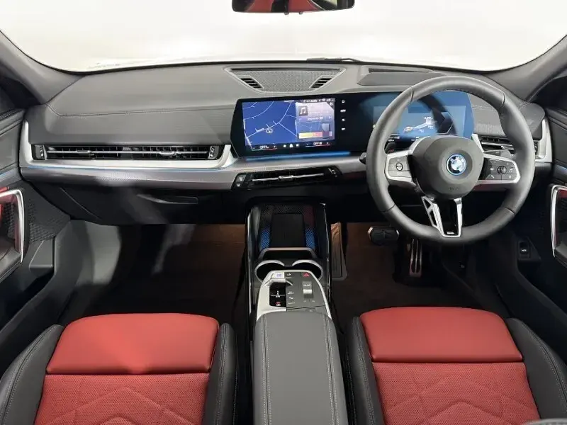Used BMW iX2 M Sport 230 kW (313 HP) 2026 Grey SUV