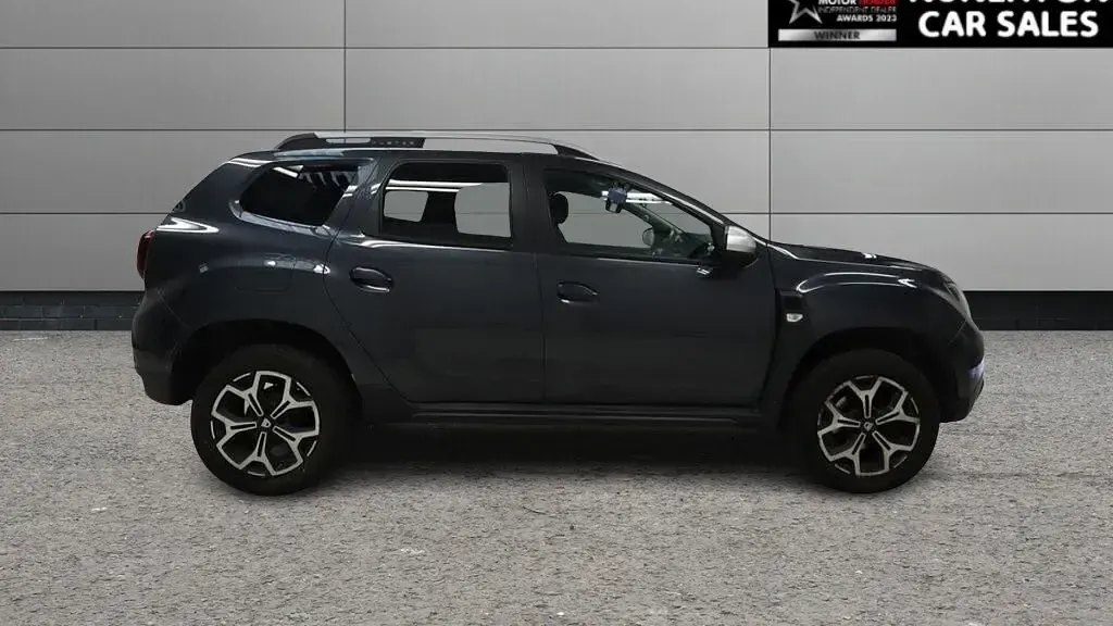 Used Dacia Duster Prestige 130 HP (95 kW) 2020 Grey SUV