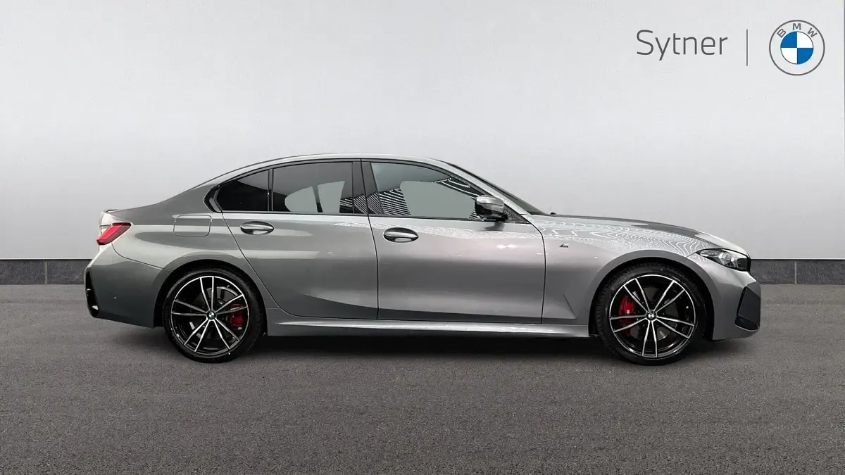 Used BMW 320 M Sport 181 HP (133 kW) 2024 Grey