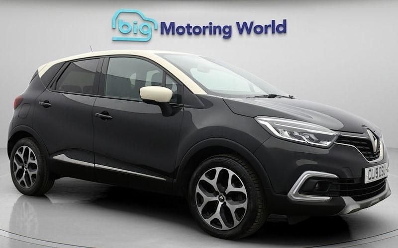 Used 2018 Renault Captur GT-Line SUV | £9,200 (Fair price) - Image 1/4