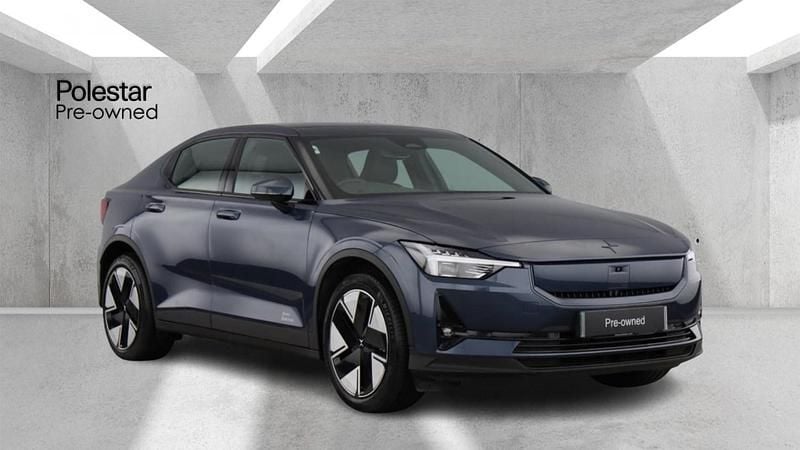 Used Polestar 2 309 kW (421 HP) 2025 Blue Hatchback
