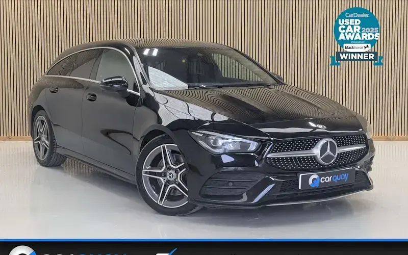 Used Mercedes CLA200 AMG line 163 HP (119 kW) 2020 Coupe
