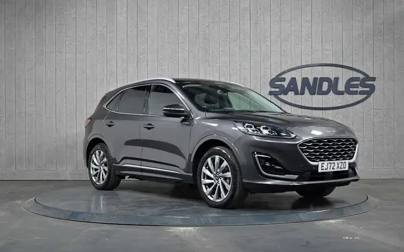 Used Ford Kuga Vignale 225 HP (165 kW) 2022 SUV