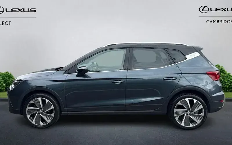 Used Seat Arona FR Sport 110 HP (80 kW) 2023 SUV