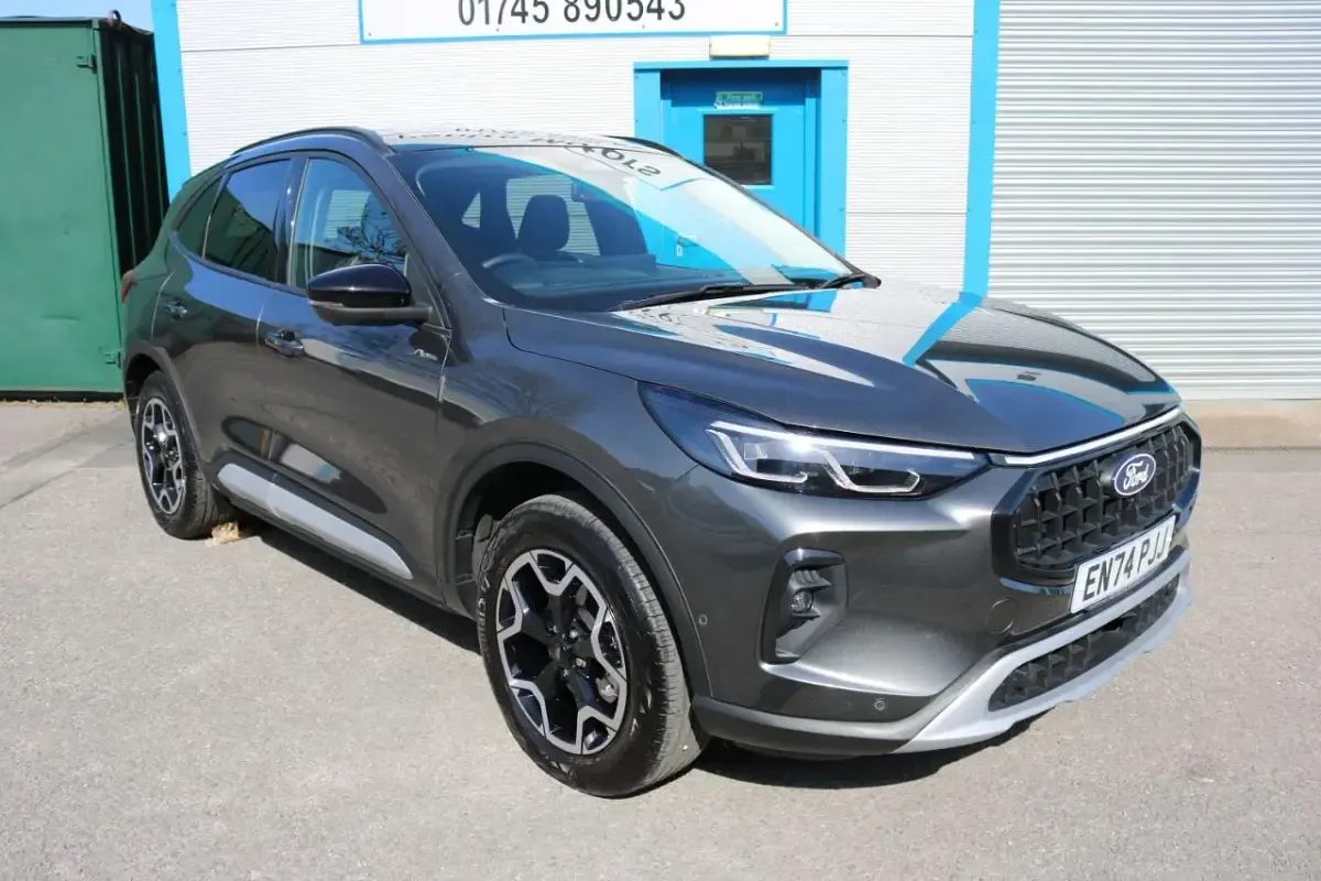 Used Ford Kuga Active 183 HP (134 kW) 2025 Grey SUV