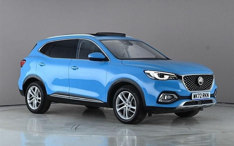 Usado MG HS Exclusive 162 HP (119 kW) 2023 SUV