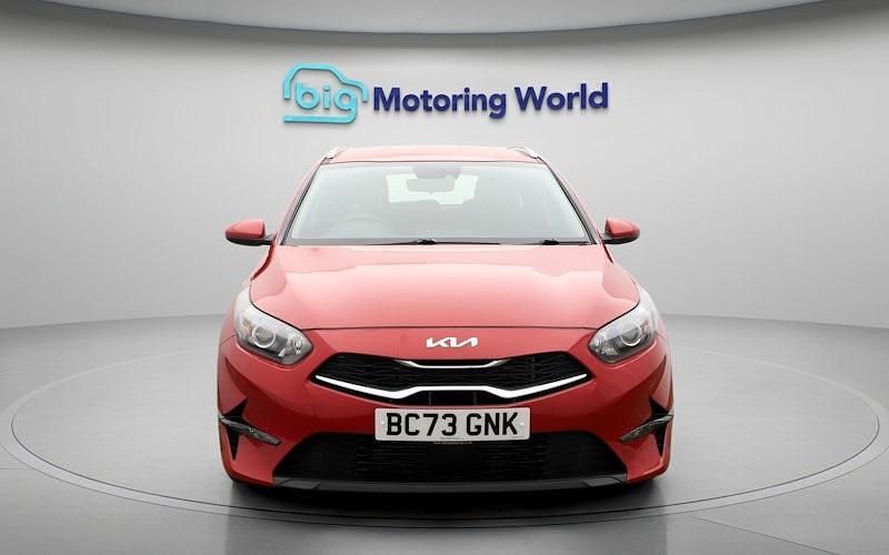 Used Kia Ceed Sportswagon 160 HP (117 kW) 2023 Estate