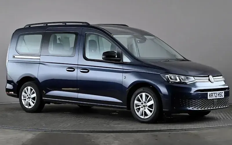 Used VW Caddy Life 122 HP (89 kW) 2023 MPV