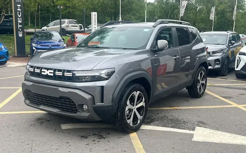New Dacia Duster Journey 156 HP (114 kW) 2026 Estate