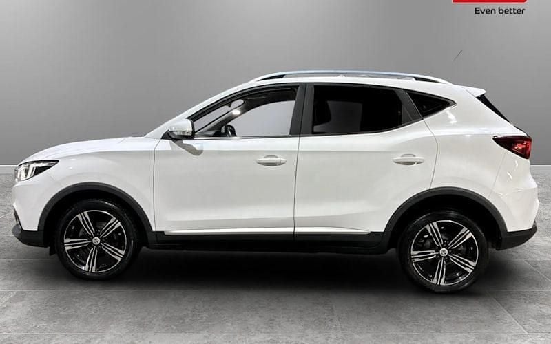 Used MG ZS Exclusive 106 HP (77 kW) 2020 SUV