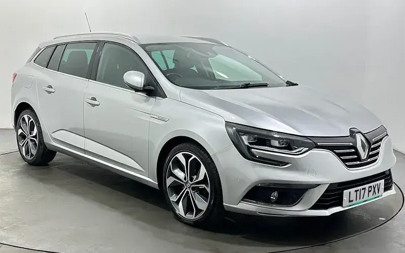 Used Renault Mégane GrandTour Signature 110 HP (80 kW) 2017 Estate
