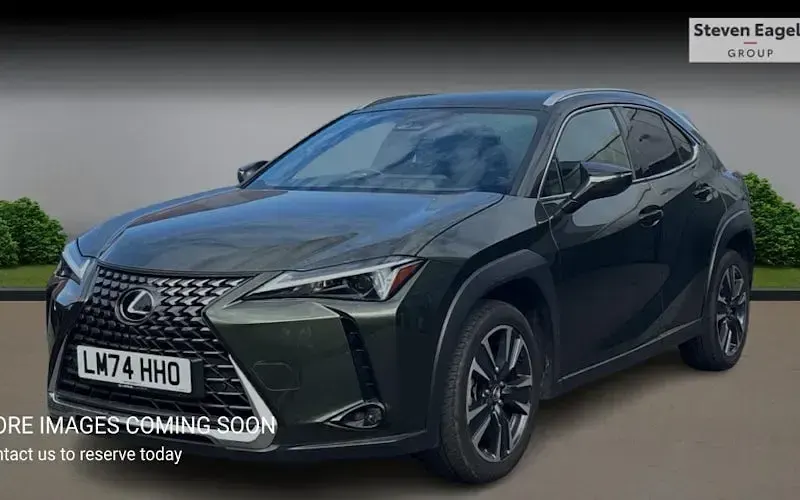Used Lexus UX 199 HP (146 kW) 2026 SUV