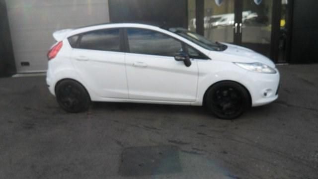 Used Ford Fiesta Zetec 2011 Hatchback
