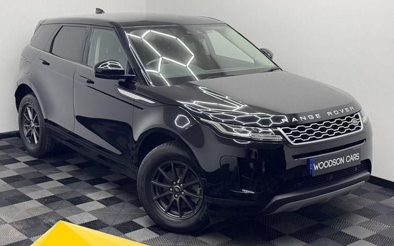 Used 2020 Land Rover Range Rover evoque Hatchback | £15,250 (Good price) - Image 1/3