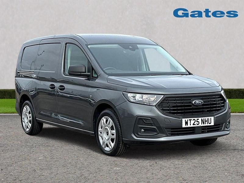 Used Ford Transit Connect Trend 122 HP (89 kW) 2025 Grey MPV