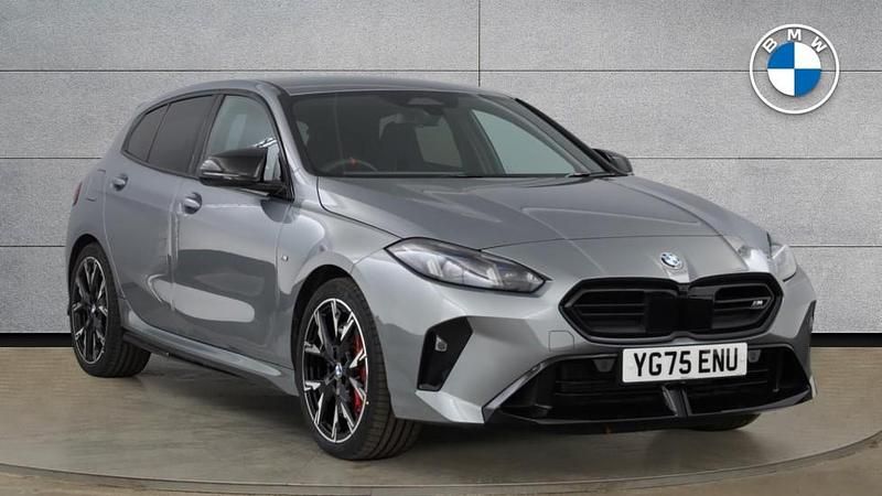 Used BMW M135 Comfort Edition 296 HP (217 kW) 2025 Grey Hatchback