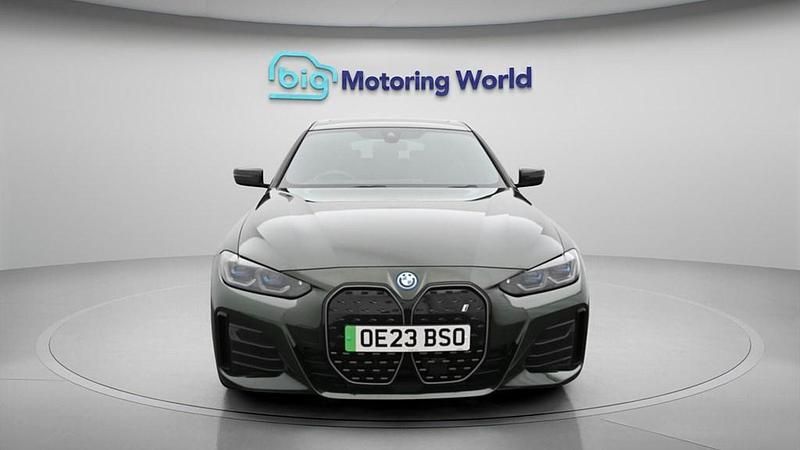 Usado BMW i4 M Sport 250 kW (340 CV) 2023 Berlina