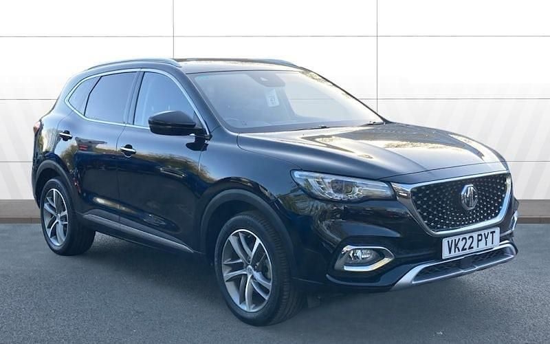 Używany MG HS Excite 162 KM (119 kW) 2022 SUV