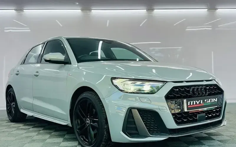 Second-hand Audi A1 Sportback S-Line 95 CP (69 kW) 2026 Hatchback