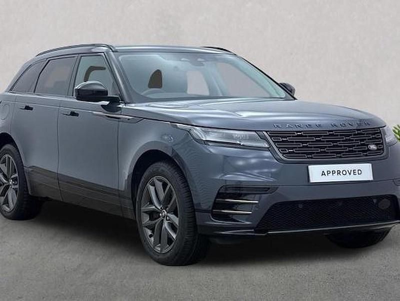 Used Land Rover Range Rover Velar SE Dynamic 204 HP (150 kW) 2024 Blue SUV