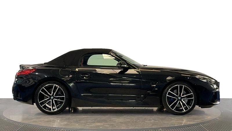 Used BMW Z4 M Sport 258 HP (189 kW) 2019 Black Cabriolet