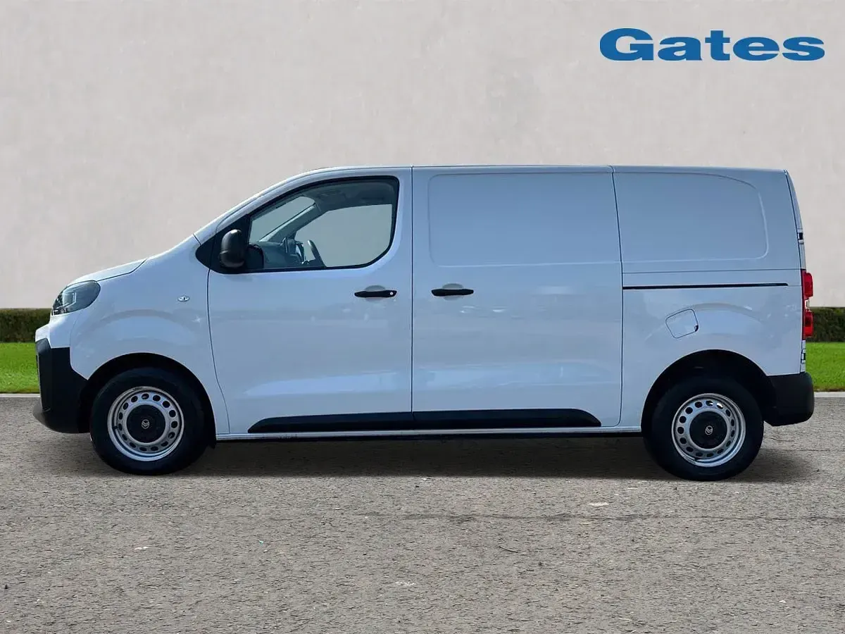 Używany Citroën Dispatch 120 KM (88 kW) 2024 Biały Minivan