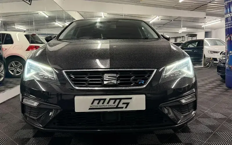 Used Seat Leon FR 150 HP (110 kW) 2018 Hatchback