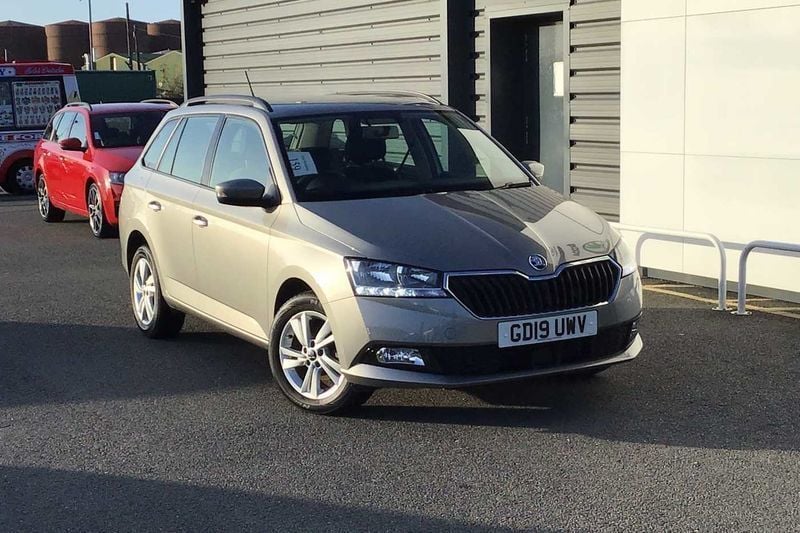 Other Used 2019 Skoda Fabia SE Hatchback | £8,999 (Fair price) - Image 1/4
