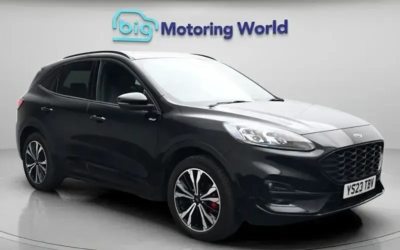 Used Ford Kuga ST-Line X 225 HP (165 kW) 2023 SUV