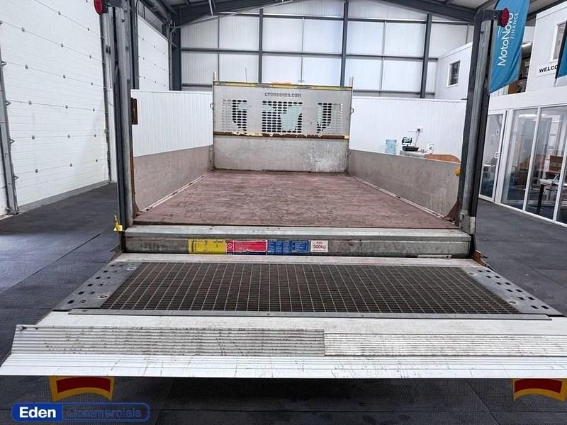 Used Ford Transit 129 HP (94 kW) 2020 White Cabriolet