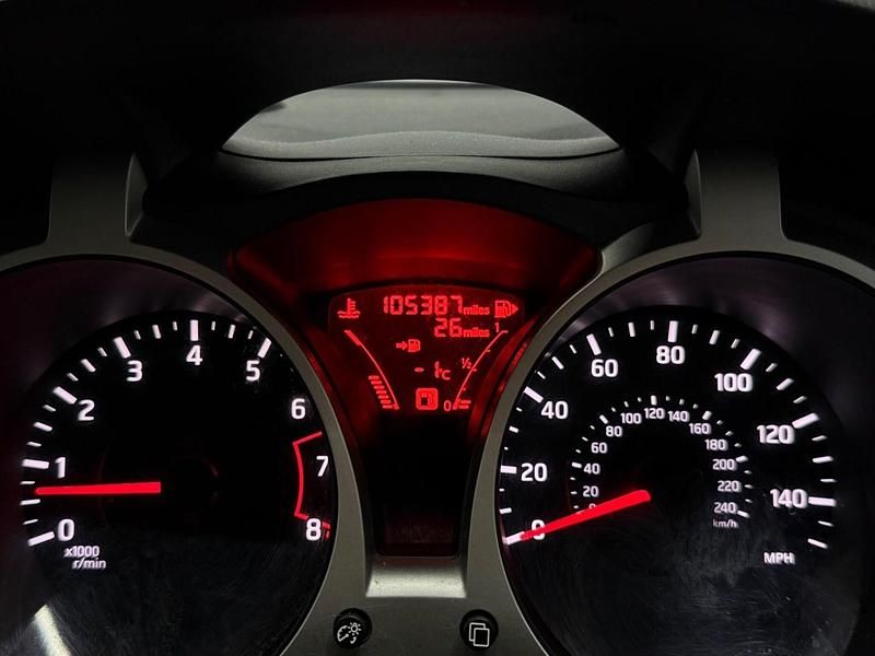 Used Nissan Juke Acenta 2013 Blue SUV