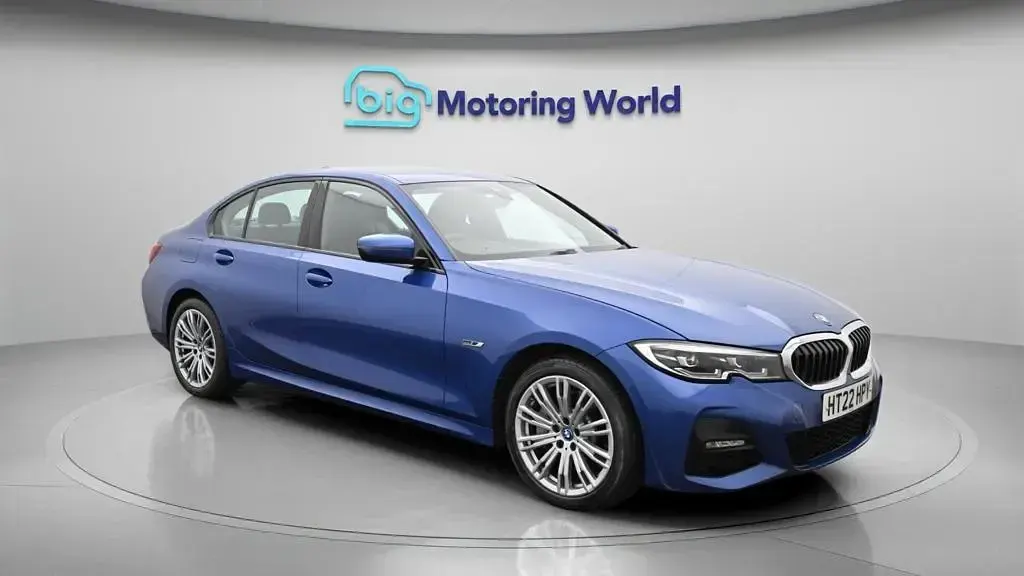 Used BMW 330e M Sport 292 HP (214 kW) 2022 Sedan