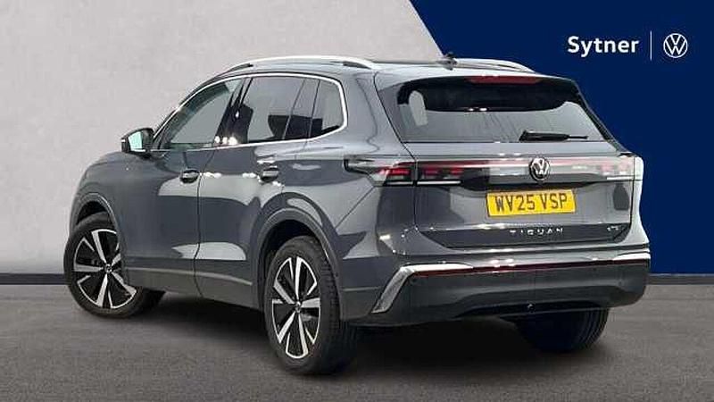 Used VW Tiguan 150 HP (110 kW) 2025 SUV
