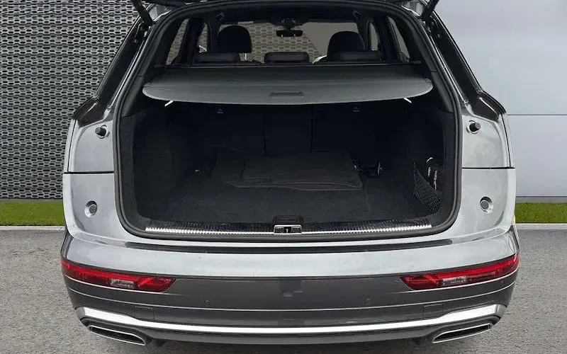Used Audi Q5 S-Line 204 HP (150 kW) 2021 Grey SUV