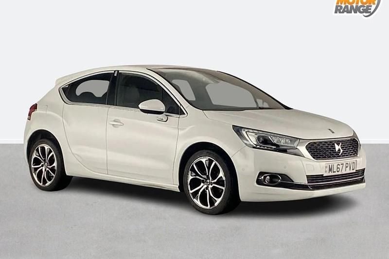 Used 2017 DS Automobiles DS4 Prestige | £7,495 (Fair price) - Image 1/1