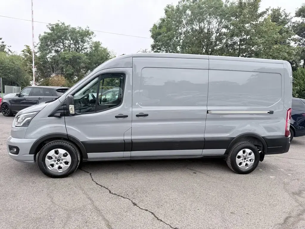 Used Ford Transit Limited 165 HP (121 kW) 2024 Grey Van