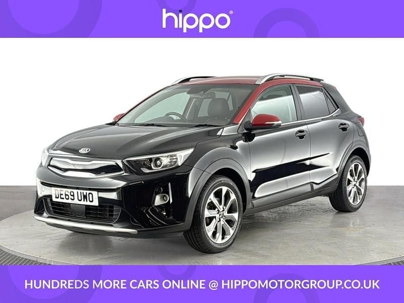 Usado Kia Stonic 120 HP (88 kW) 2019 SUV