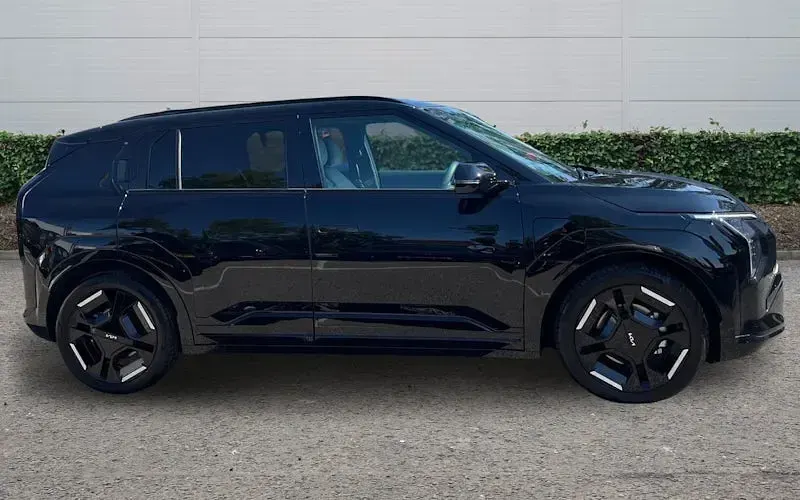 New Kia EV3 GT-Line 150 kW (204 HP) 2026 Black SUV