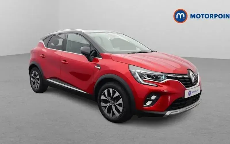 Used Renault Captur Version S 131 HP (96 kW) 2020 SUV